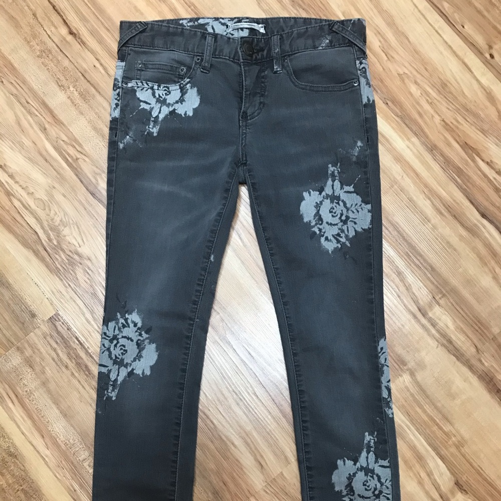 Size 26 Free People Skinny Jeans